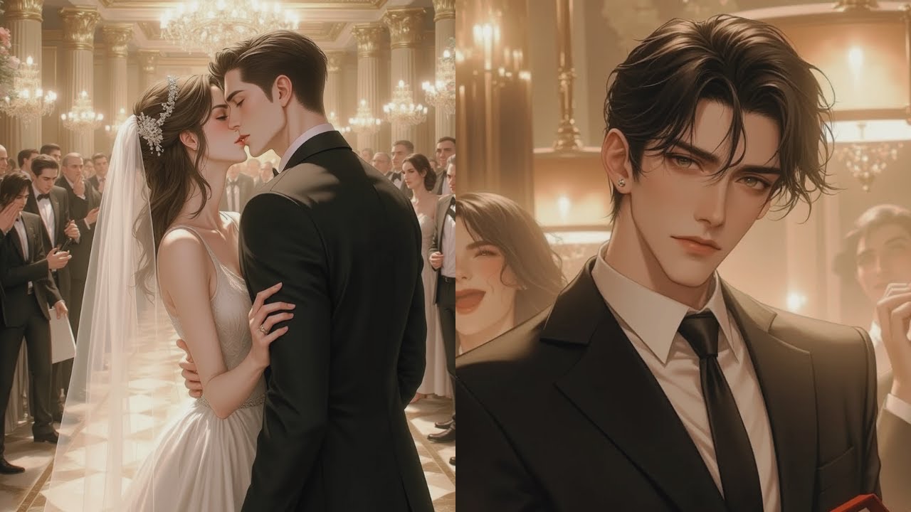 📕She Kissed Her Assistant on Stage  I Clapped  That’s When She Knew Our Marriage Was Dead