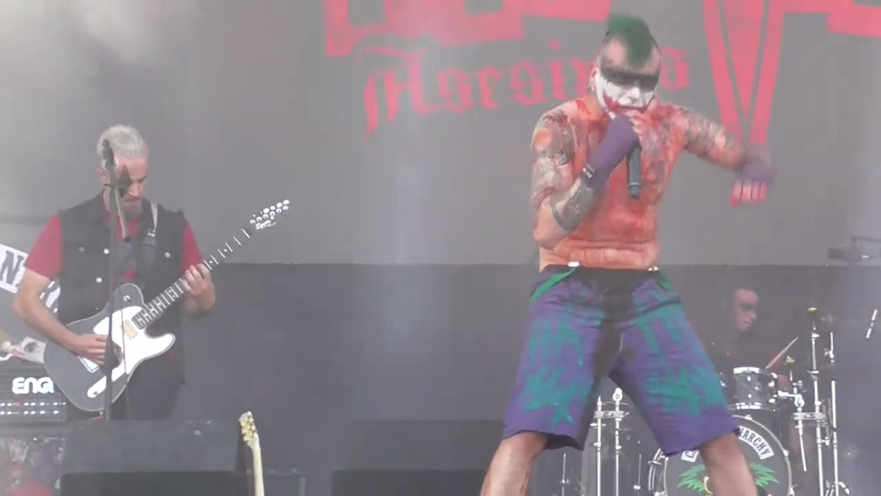 MANIFA - Siempre Nos Quedará París (XI Juergas Del Rock 2024)
