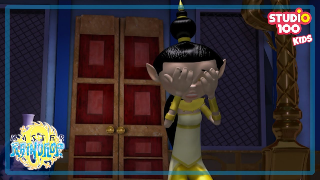 GOODBYE FOREVER - MASTER RAINDROP - Studio100 KIDS - KIDS cartoons☺️😁