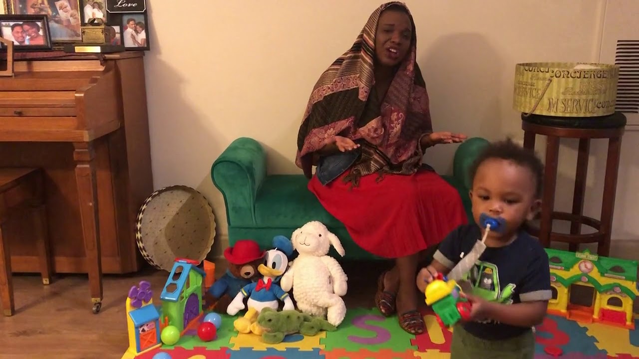 Count Your Blessings ( Graceville Children Story) – Anastacia Ferguson-Bansie – March 21, 2020