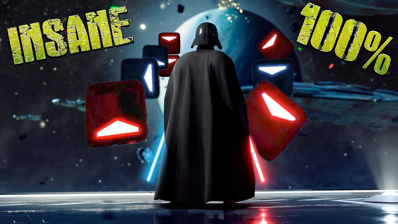 Beat Saber Expert Mode | HUNTING THE PERFECT COMBOS | HTC Vive Pro Gameplay