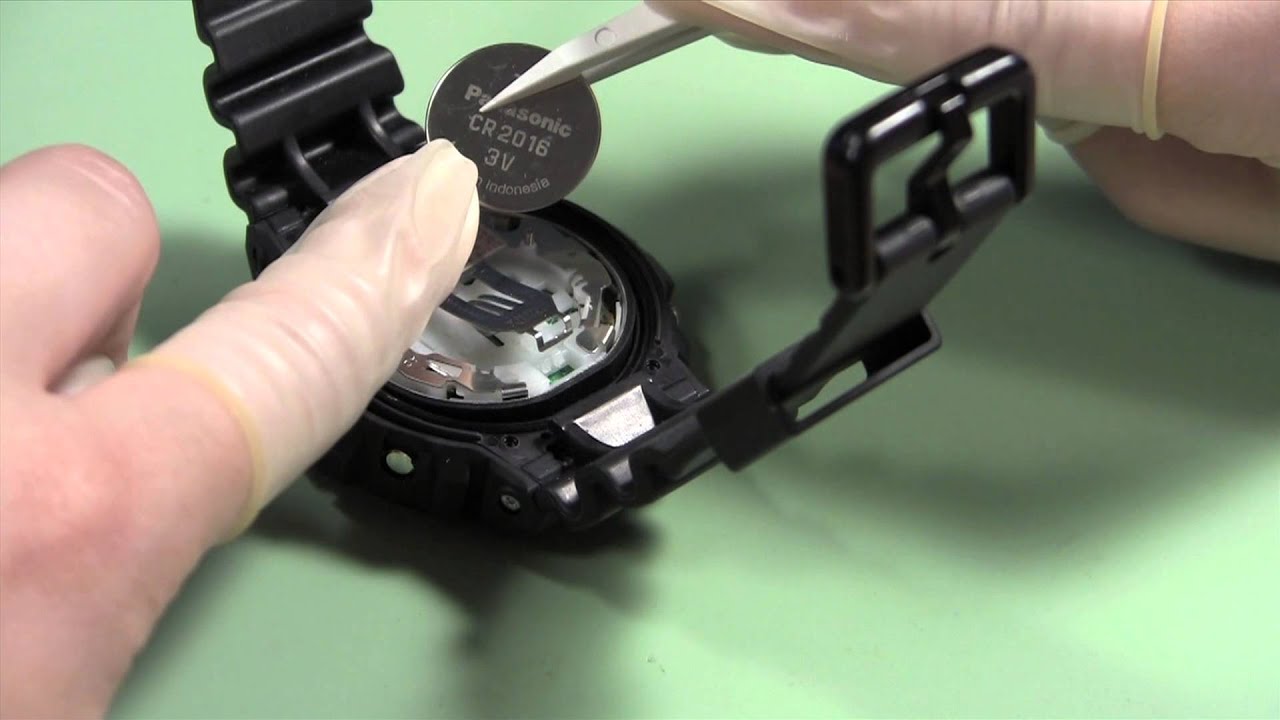 How to Replace a Lithium Battery
