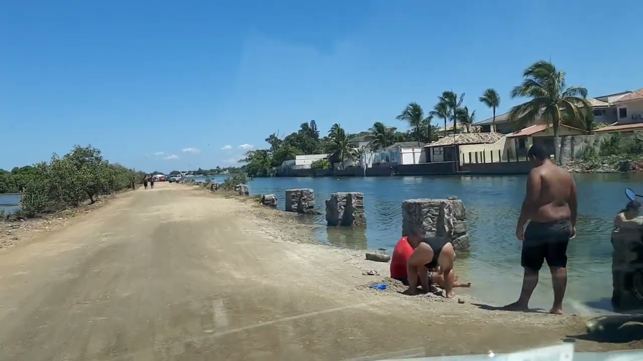 PRAIA ILHA DO ANJO - CABO FRIO.