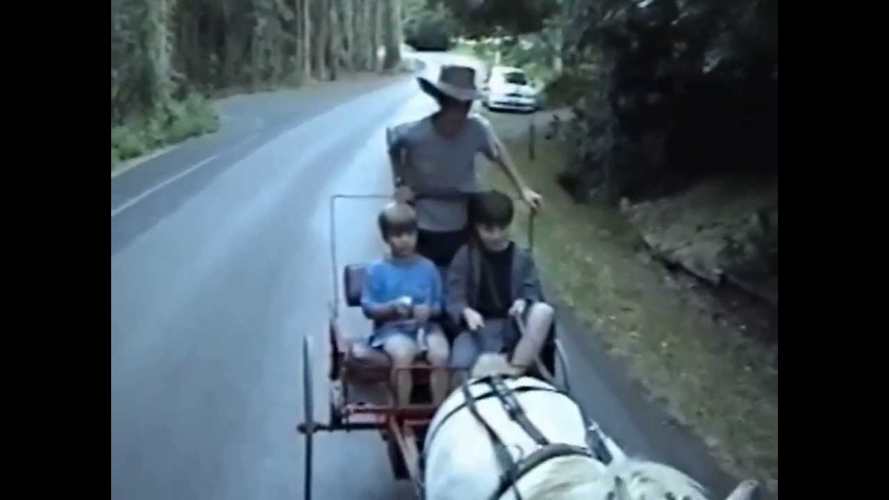 2003-12-30 Sunset Ride Part 1