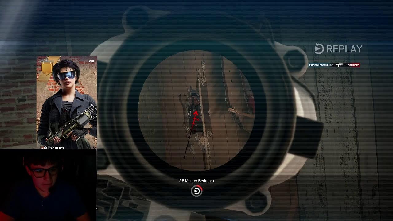 Siege Ranked Grind