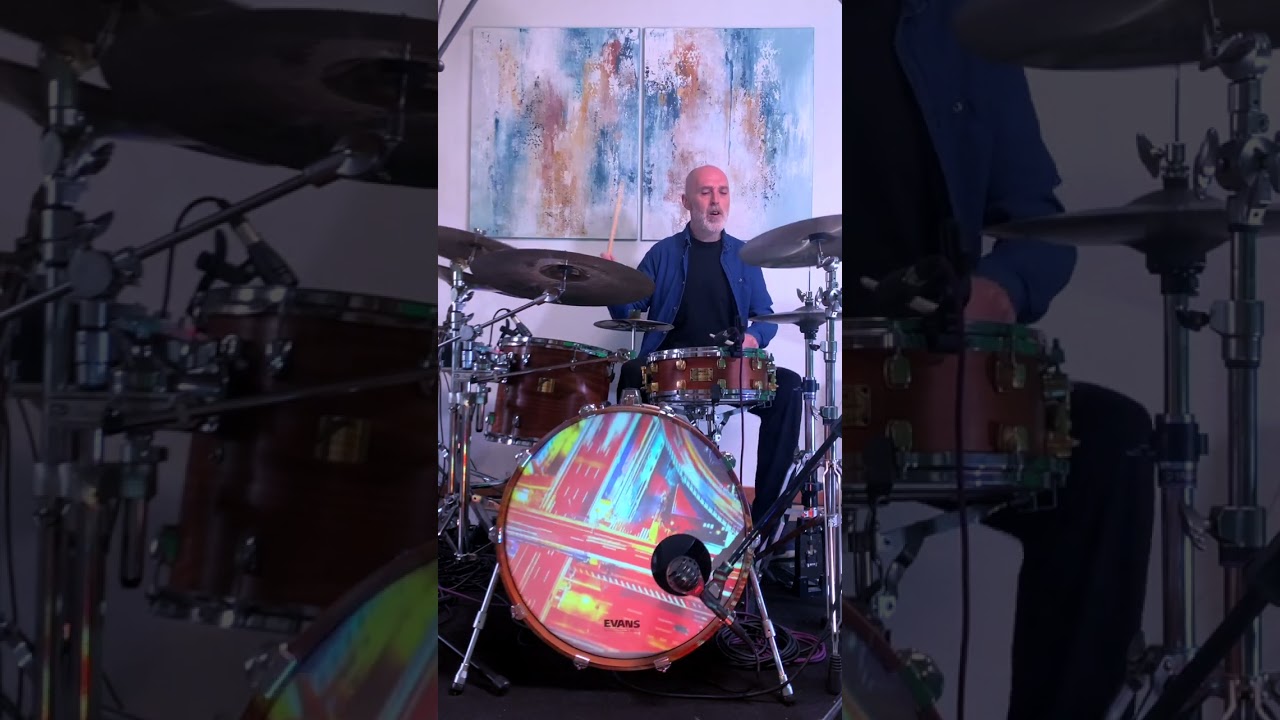drum recording sessions #videoart V10