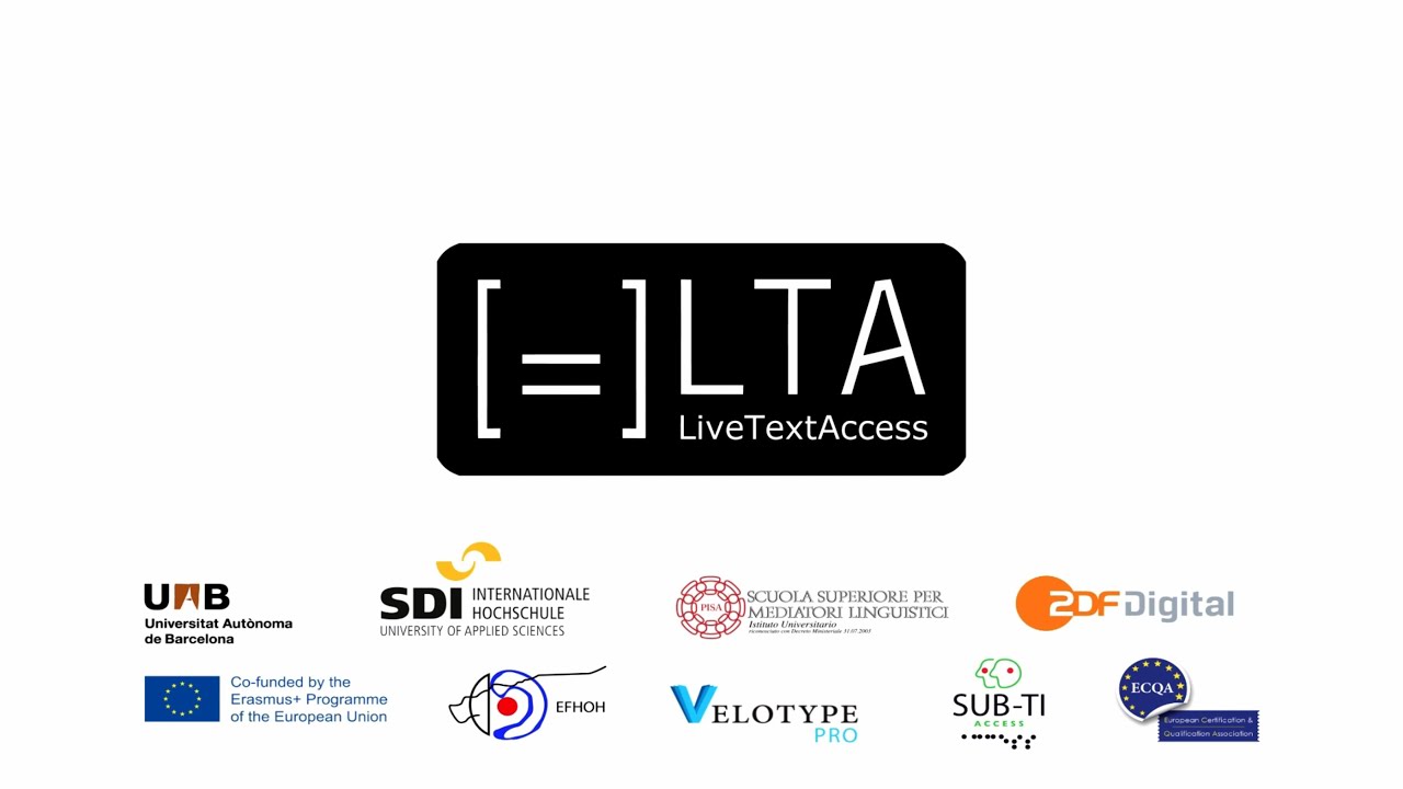The LTA project