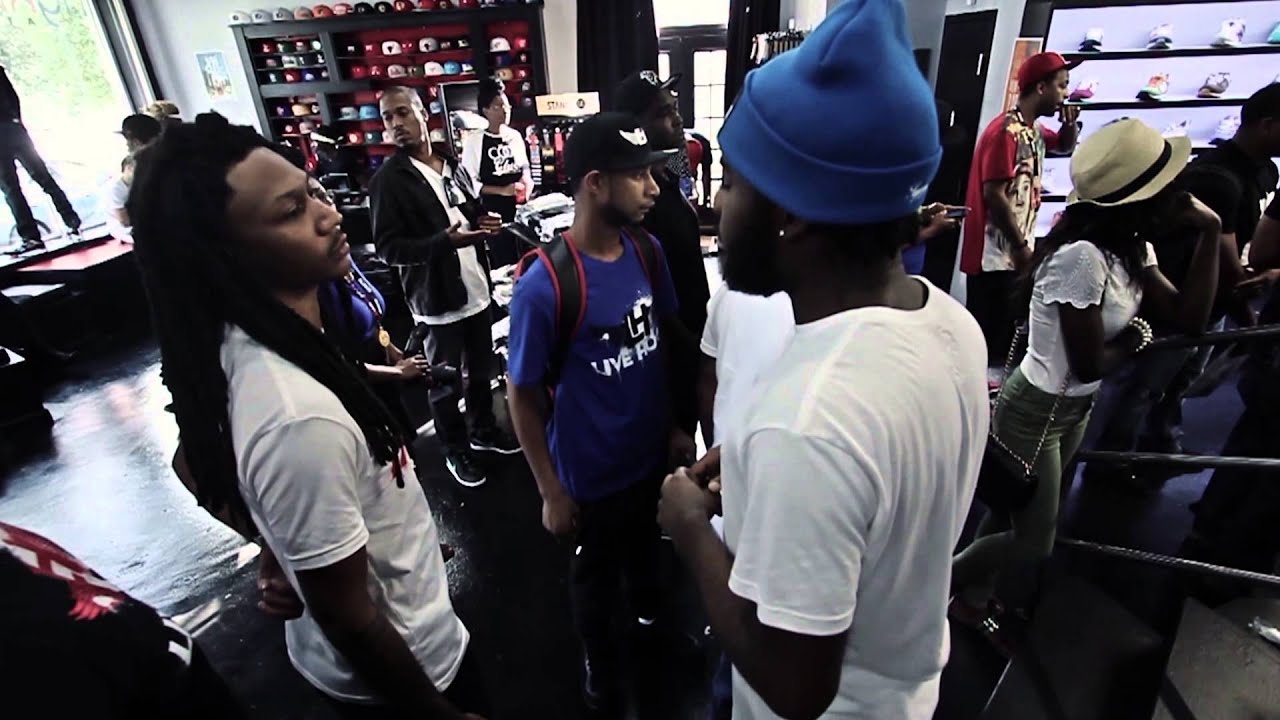 Ice Billion Berg - Tryna Get Closer (Official Music Video)