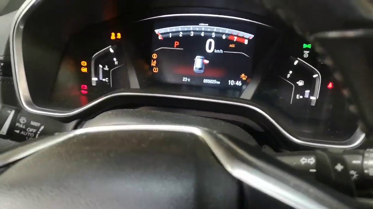 Honda CRV 2018 года: повторная инициализация после замены аккумулятора. ПРОСТО ПРОЕДИТЕ АВТОМОБИЛ...