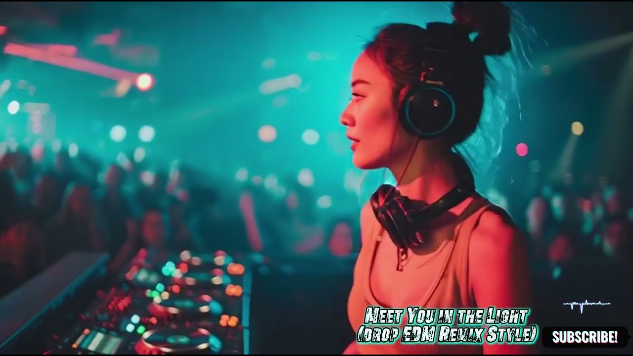 Meet You in the Light (drop EDM Remix Style)