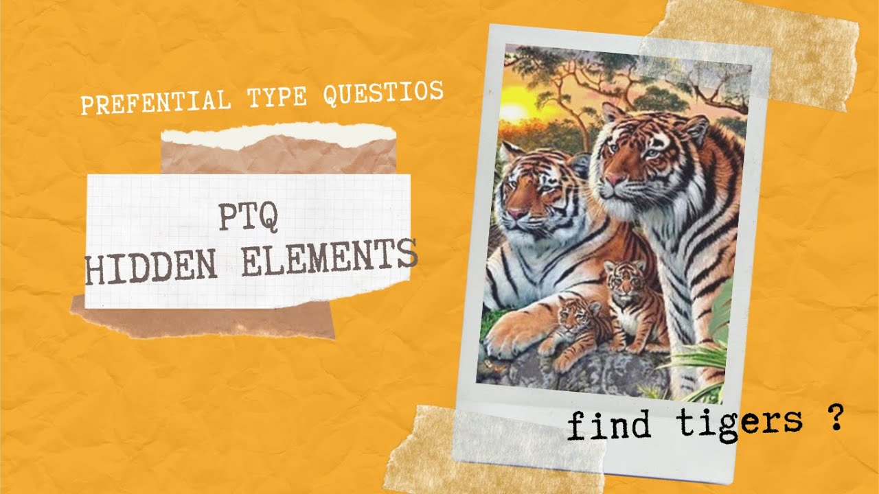 Preferential Type Questions | Hidden Figures | PTQ questions for NATA 2020 | NATA 2020 preparation