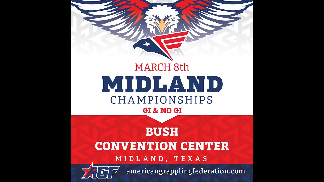 2025 AGF Midland Championships - Mat 7