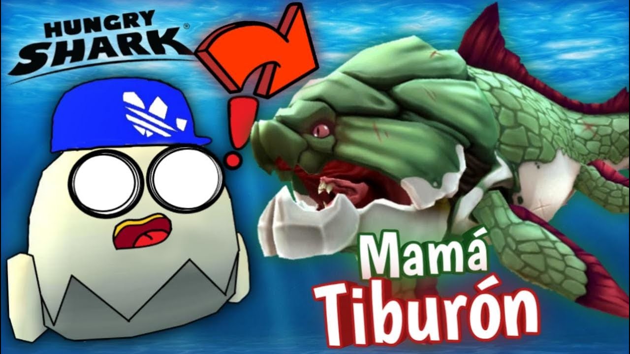 🔥😱PROBAMOS A LA MAMÁ TIBURÓN✅💥*El Tiburon Más Poderoso De Todos* Parte 10 | J.R CRACK
