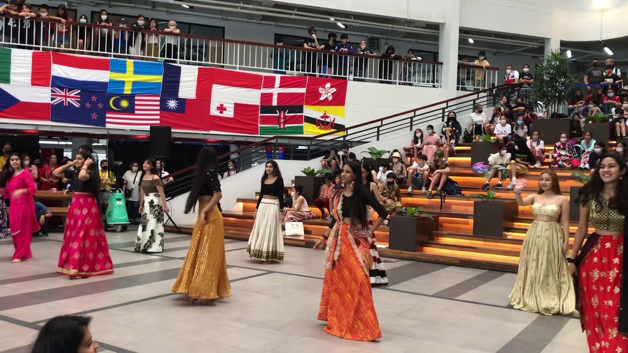Indian Dance Performance - International Day 2020