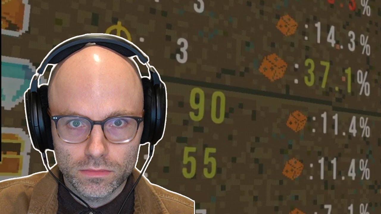 It might be GOTY and I'm not exaggerating (CloverPit)