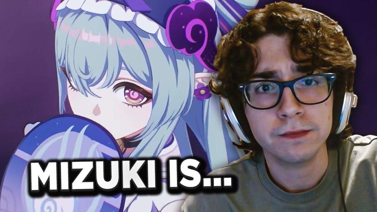 Zy0x Pulls Mizuki And Gets Sad... (Genshin Impact)