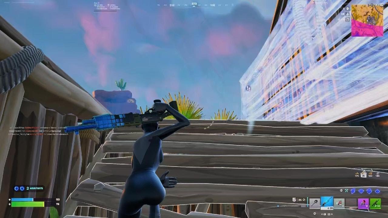 Fortnite Runde