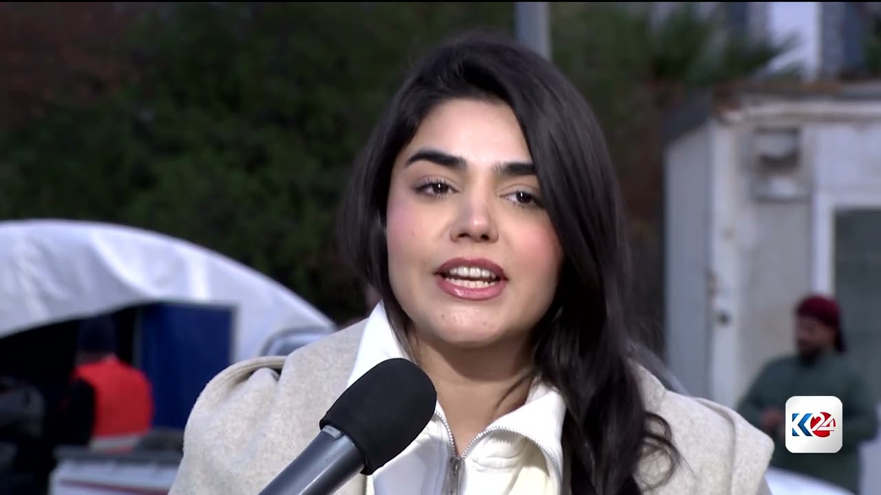 کەمپینی کۆکردنەوەی هاوکاری بۆ کوردانی رۆژئاوا