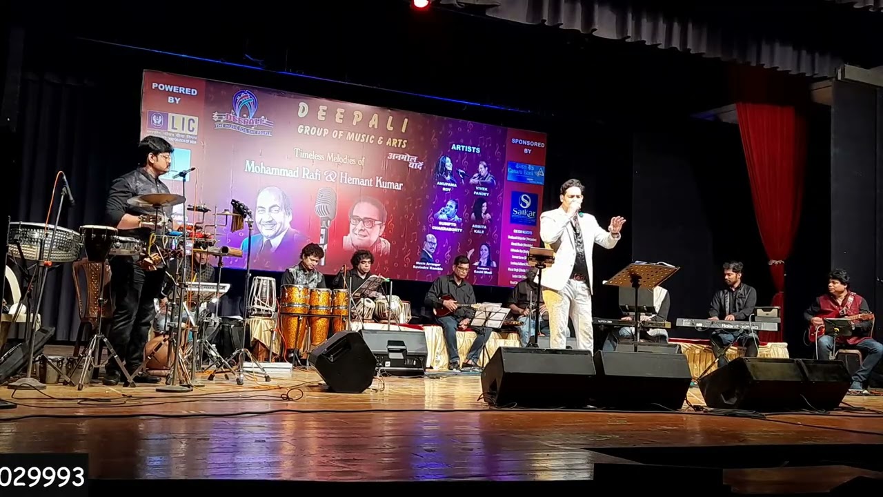O Duniya Ke Rakhwale | Baiju Bawra (1952) | Deepali Group of Music