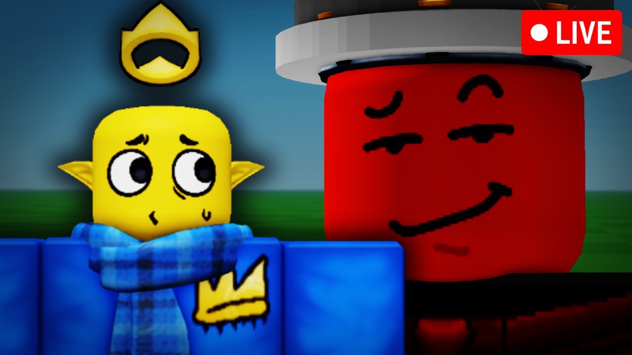🔴 Roblox Live: The Cawthon Stream