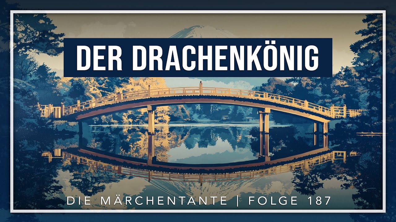 Gute Nacht Geschichte aus Japan | Abendmeditation & Märchen zum Einschlafen | Erwachsene & Kinder