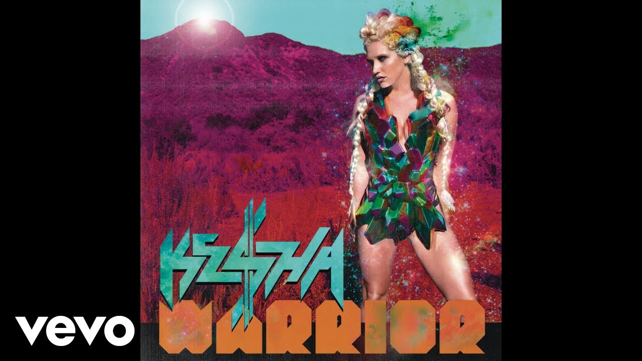 Kesha - Gold Trans Am (Audio)