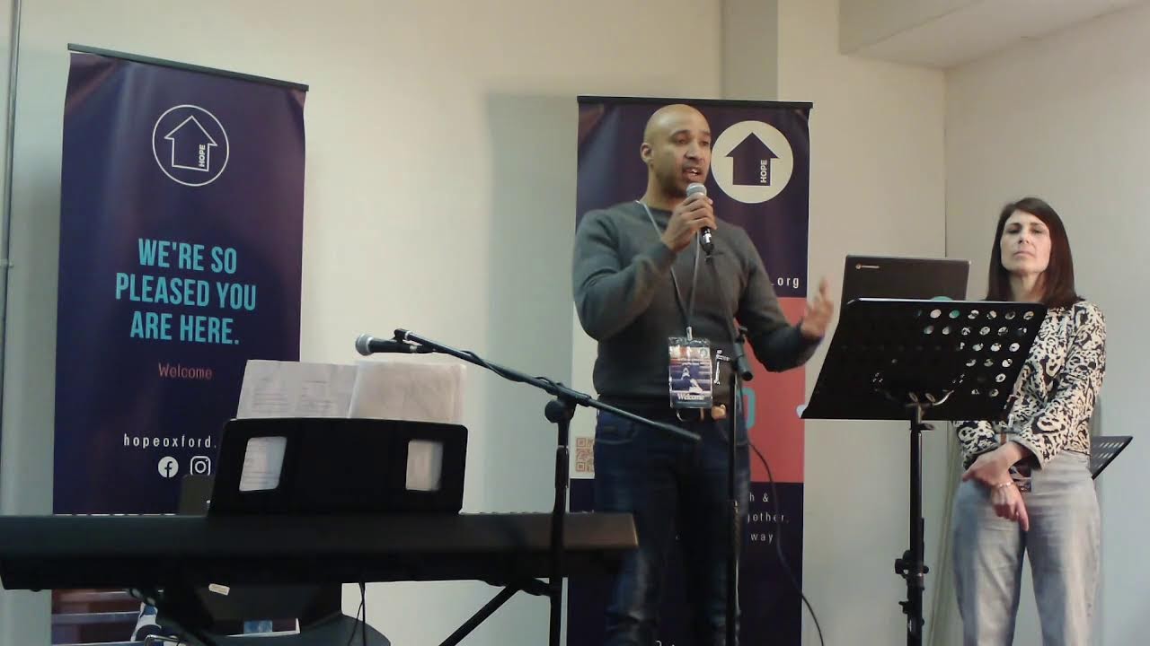 Sunday Service 10:30am 11 January 2026