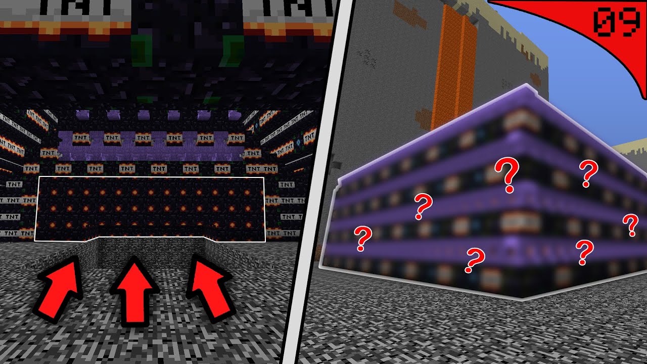10min pour construire une base claim impillable ! - Pala V9.5 Ep 09