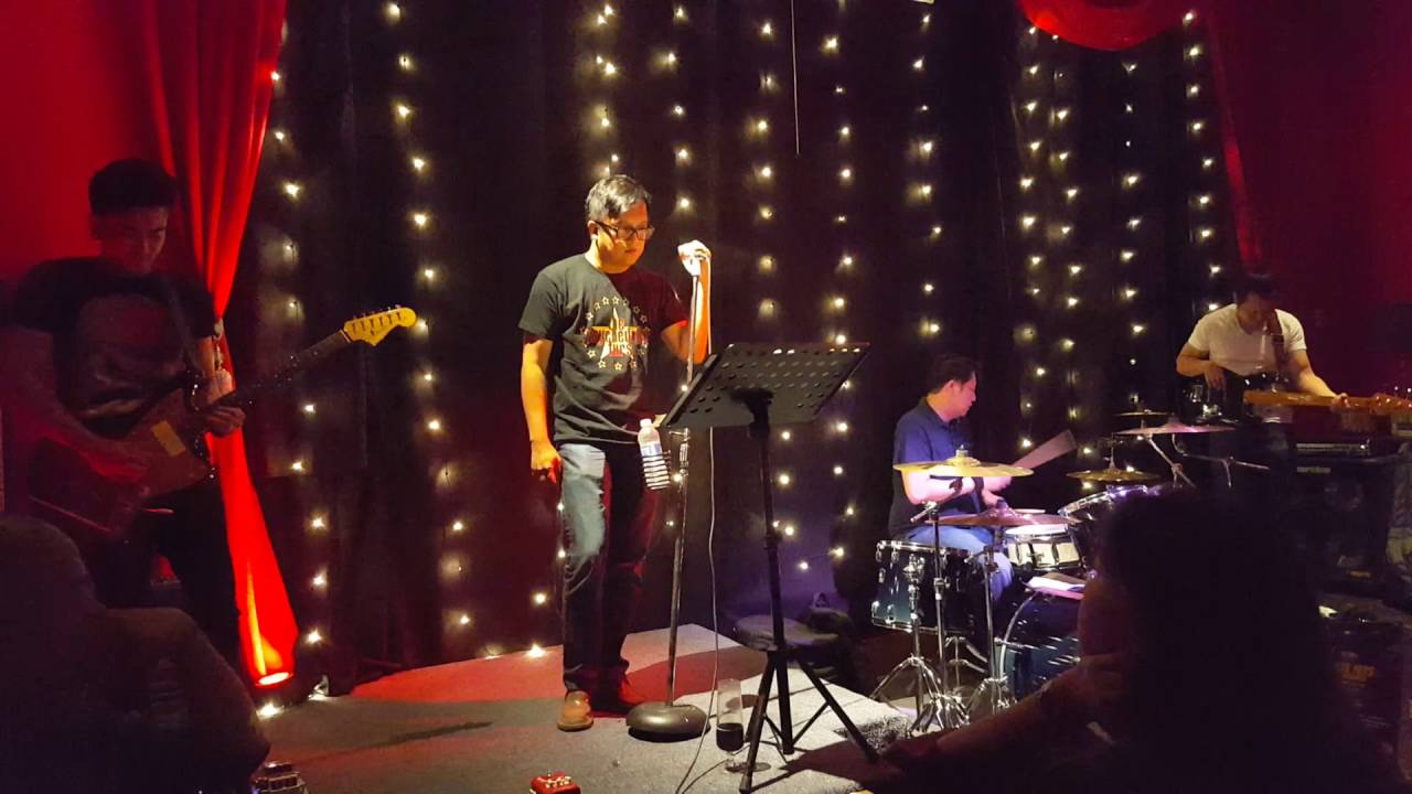 SPACE AGE LOVE - The More You Live, The More You Love (A Flock of Seagulls cover)