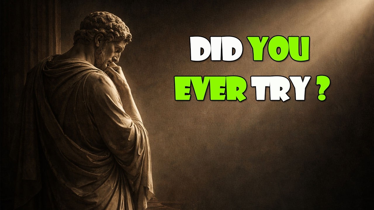 You Didn’t Fail — You Just Never Tried