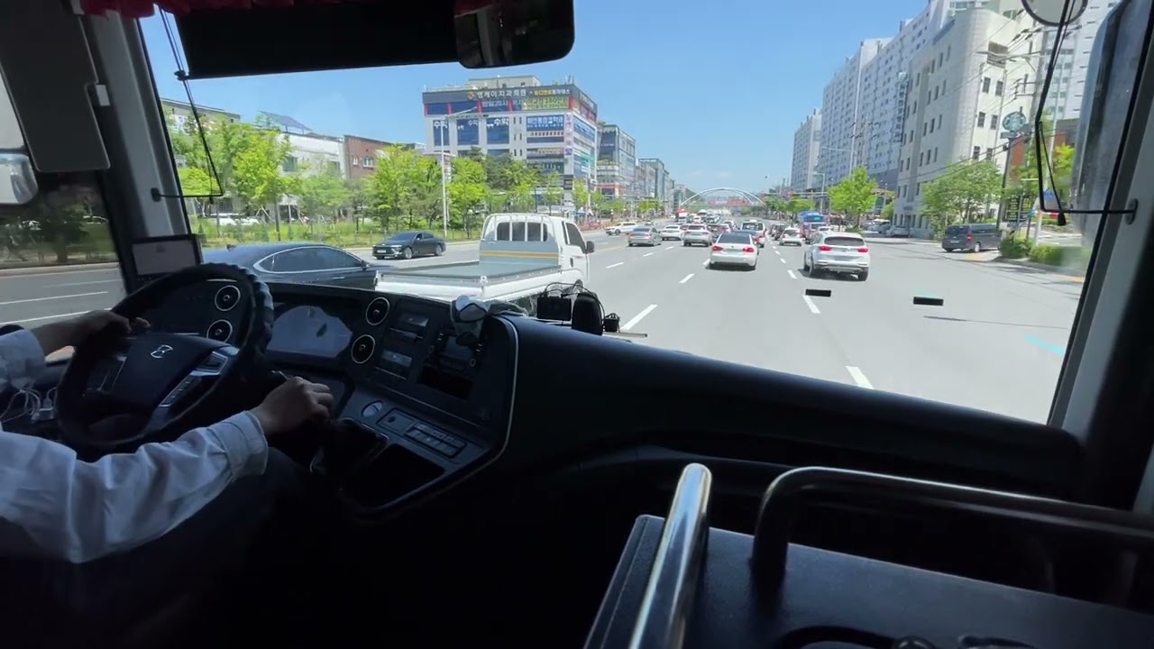 HYUNDAI UNIVERSE 2022 Manual shift