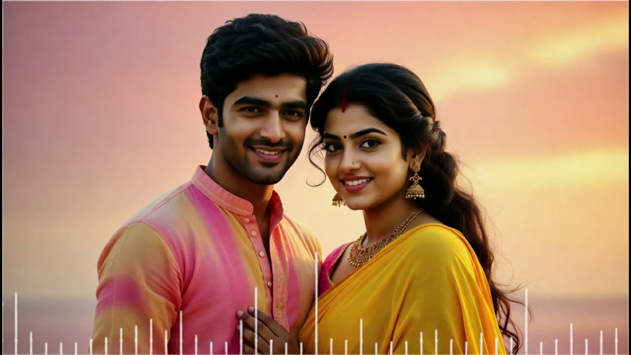 🎵Rangin Pal Aap Ke Aadaon Se | Bollywood Romantic Song 2025 | Groove Music Hindi Presents🎵