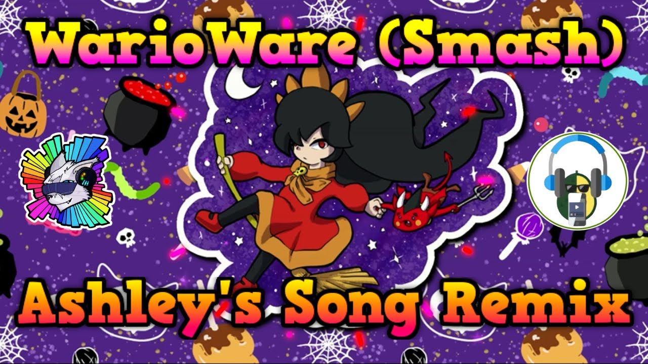 WarioWare - Ashley's Song Remix [with @AvoCadoTunes ]