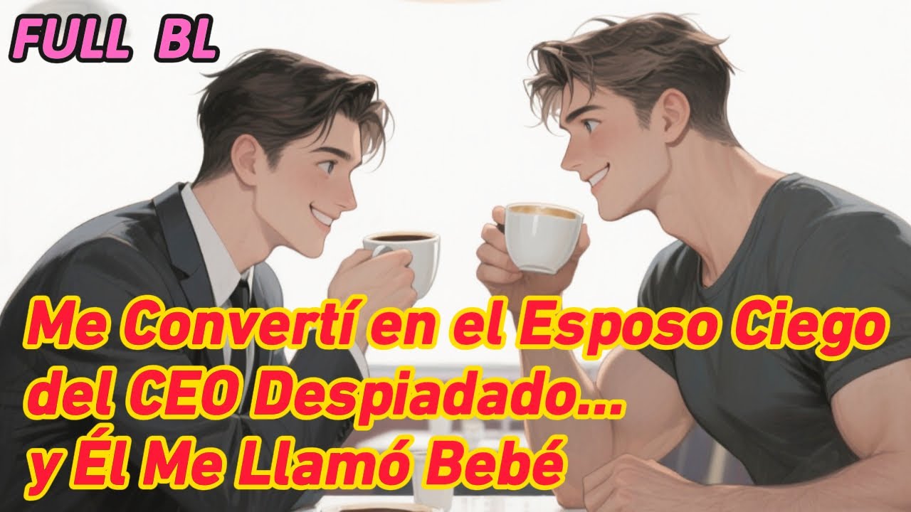 Me Convertí en el Esposo Ciego del CEO Despiadado... y Él Me Llamó Bebé