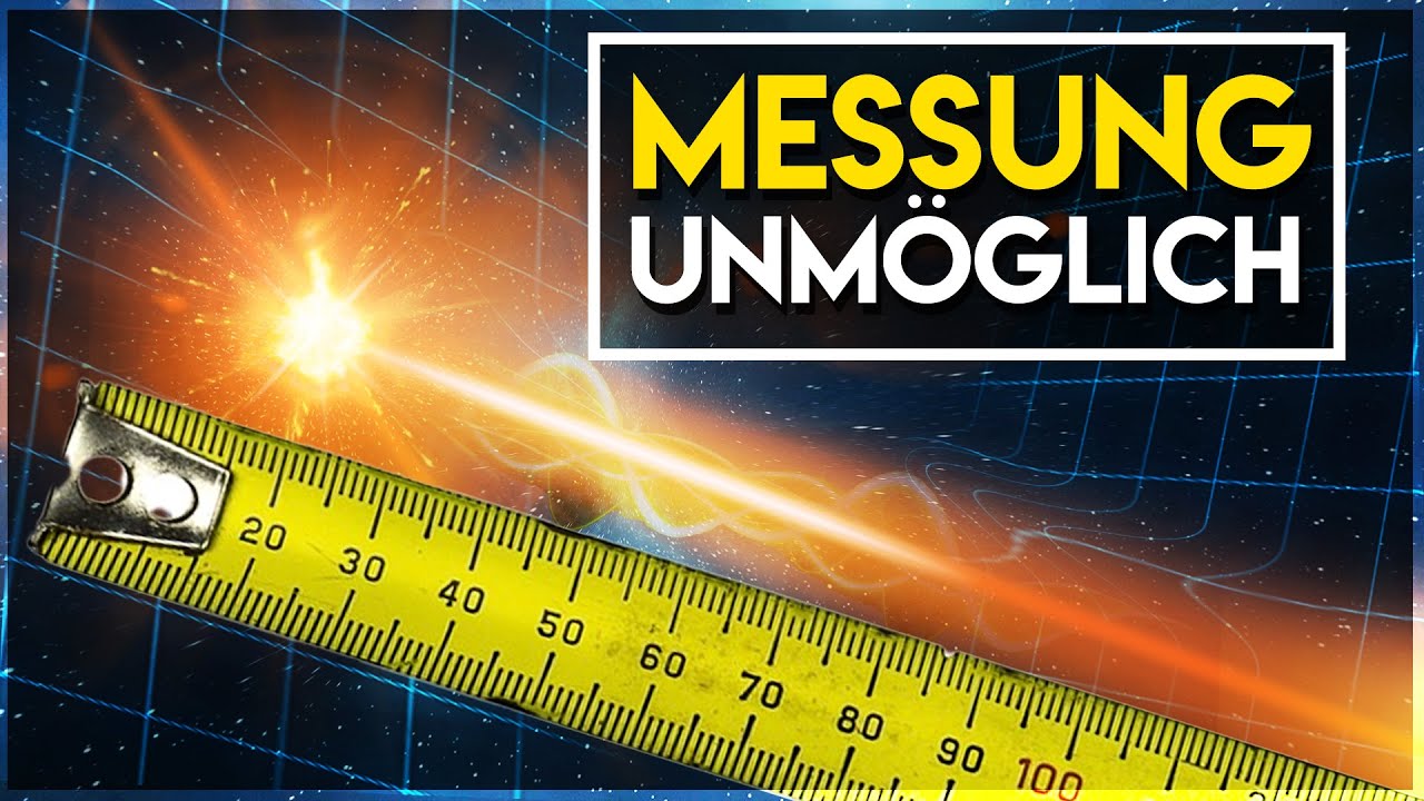 Warum Lichtgeschwindigkeit nicht messbar ist!