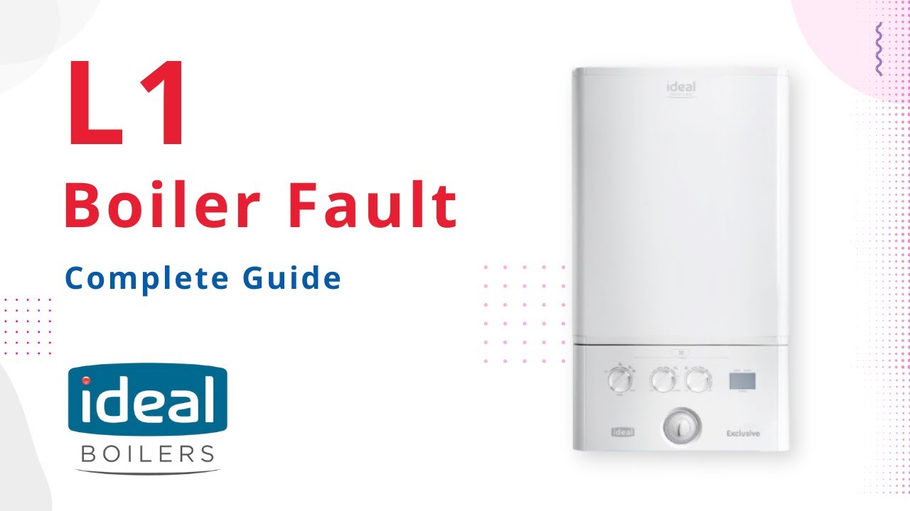 L1 Fault Code Ideal Boiler
