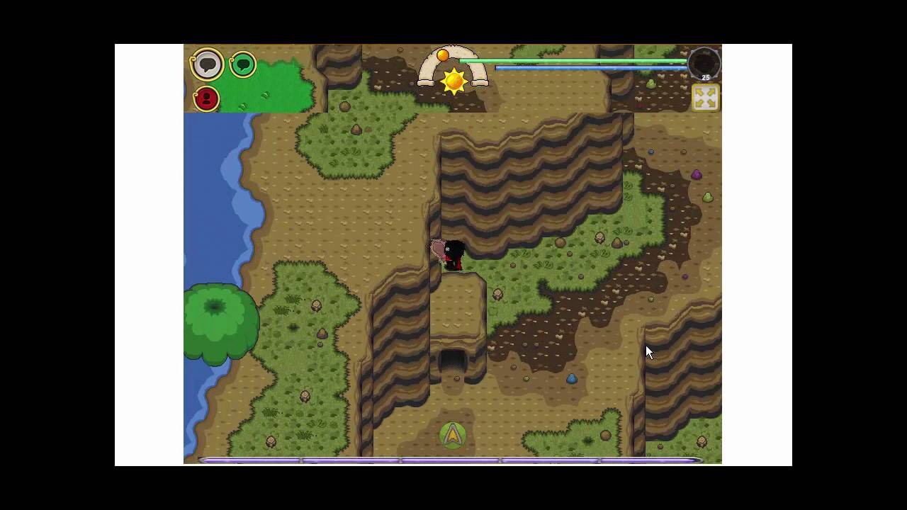 Secret of Kaljun Graal Online Delteria