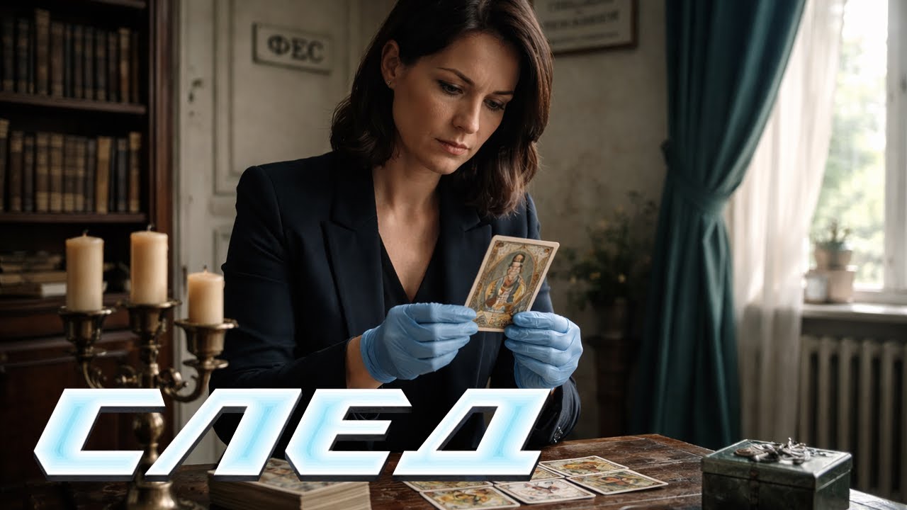 След. 916 серия - Дурак | Криминальные сериалы
