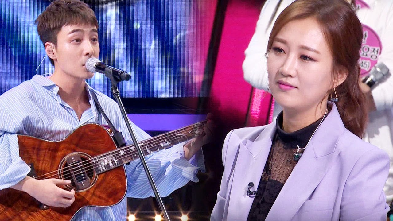로이킴, 장윤정 위한 촉촉한 세레나데 ‘다행이다’ 《Fantastic Duo 2》 판타스틱 듀오 2 EP21