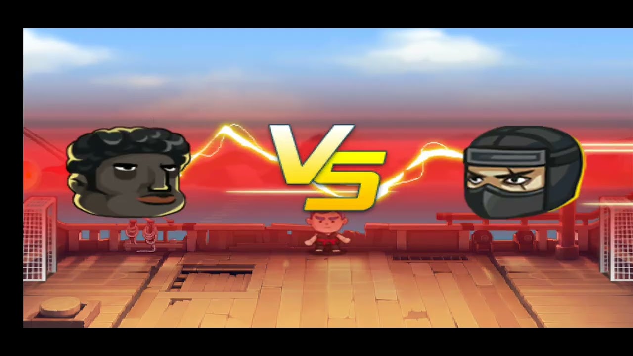 Head soccer fight mode round 9 final 