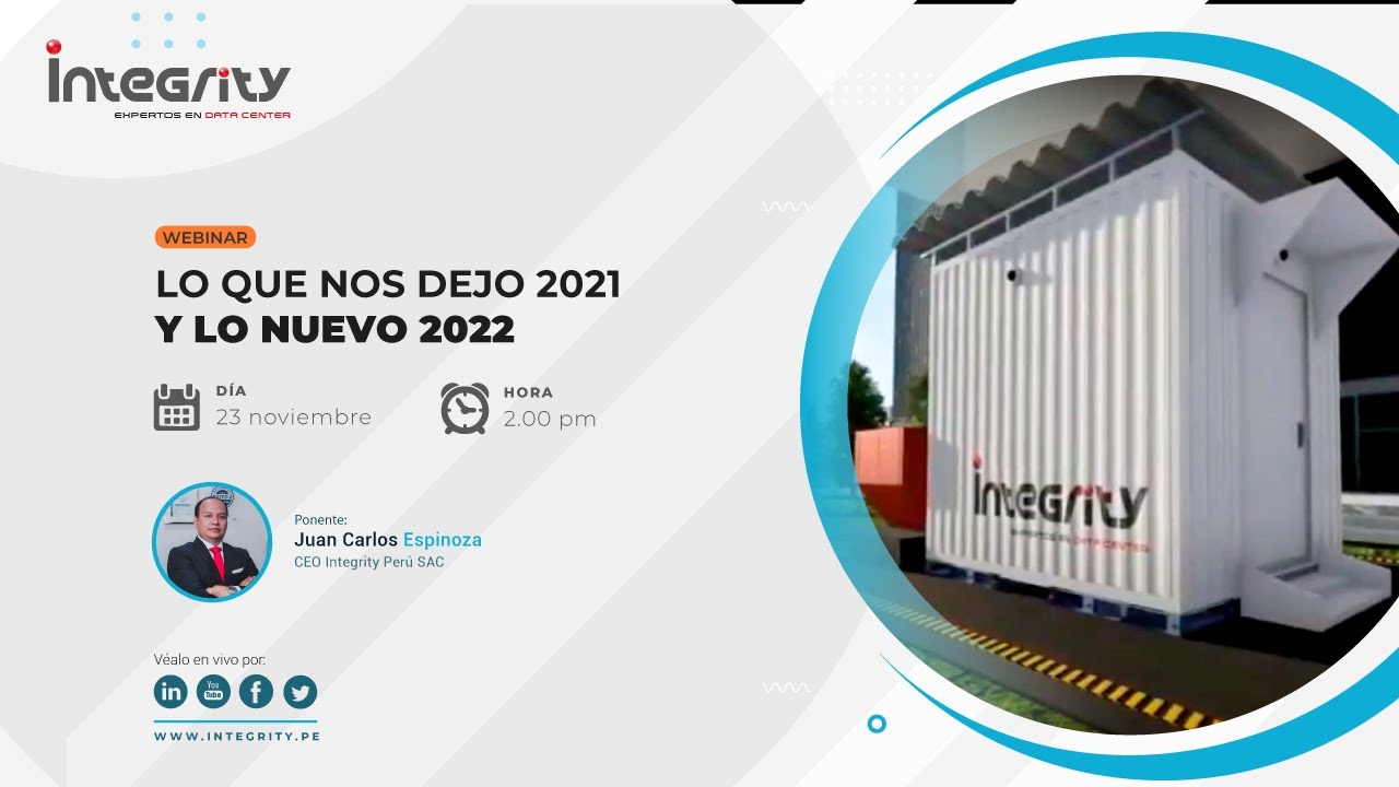 Lo que nos dejo 2021 y lo nuevo 2022