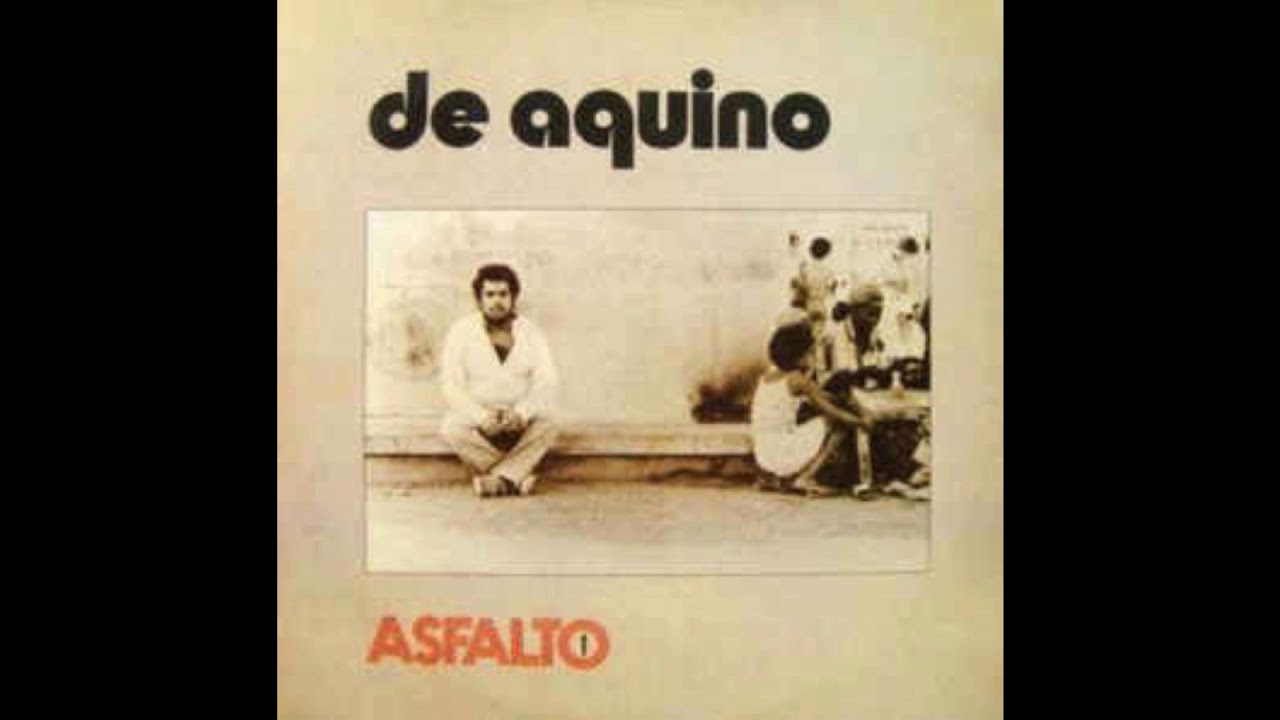 João de Aquino - Asfalto