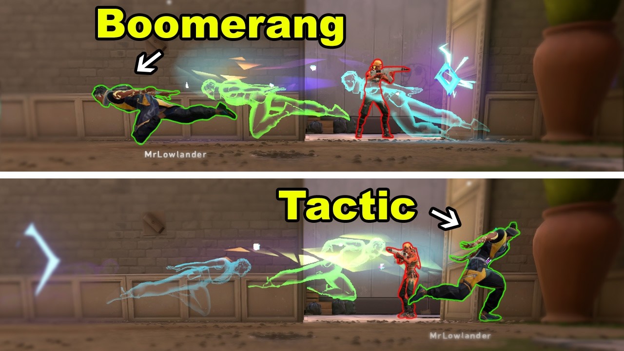 This Waylay Boomerang Trick Makes Enemies RAGE! | Waylay To Ascendant