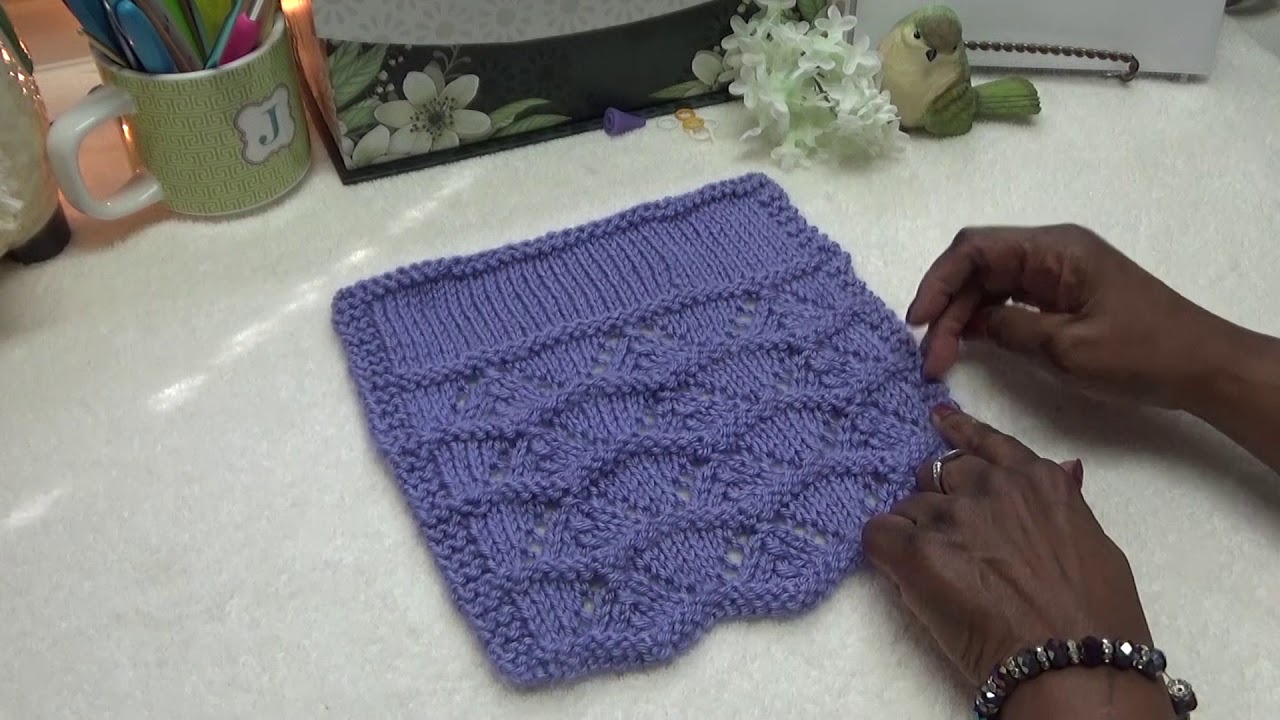 J's Stitch Tutorial  2. #stitchtutorial #howtoknit #knittingforbeginners