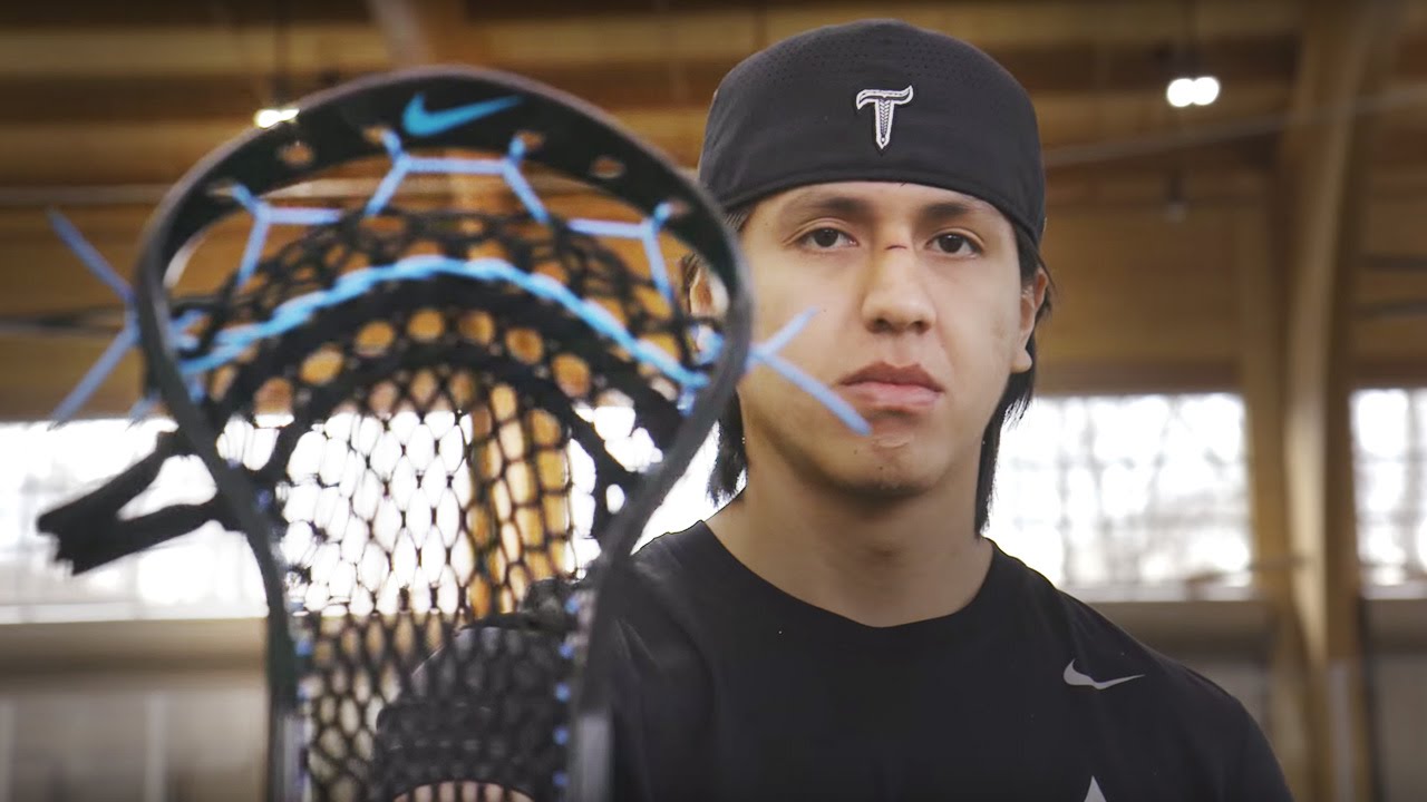 Thompson Brothers Mesh Pocket Challenge | INTERLOCK Stringing Competition presented by NIKE