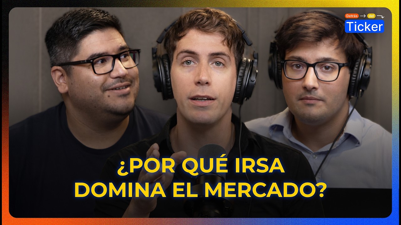 📈 ¿Invertir en IRSA hoy? Análisis técnico del ADR y proyecciones #detrasdelticker