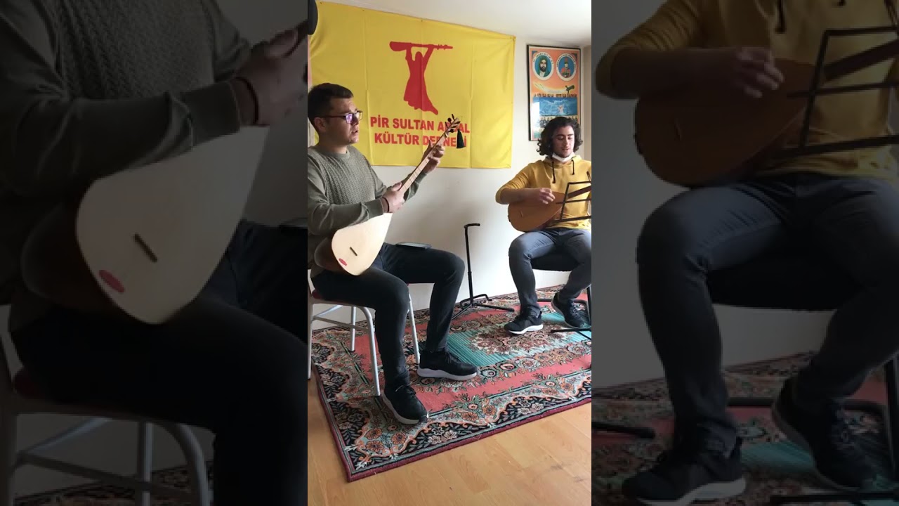 Alevi Erkanı Deyişler Cem G&uuml;n&uuml; Yetiş Ya Hızır