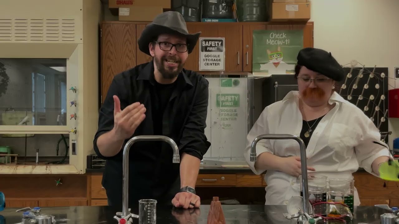 Big Brothers Big Sisters of the Laurel Region: Myth Busters Episode 3