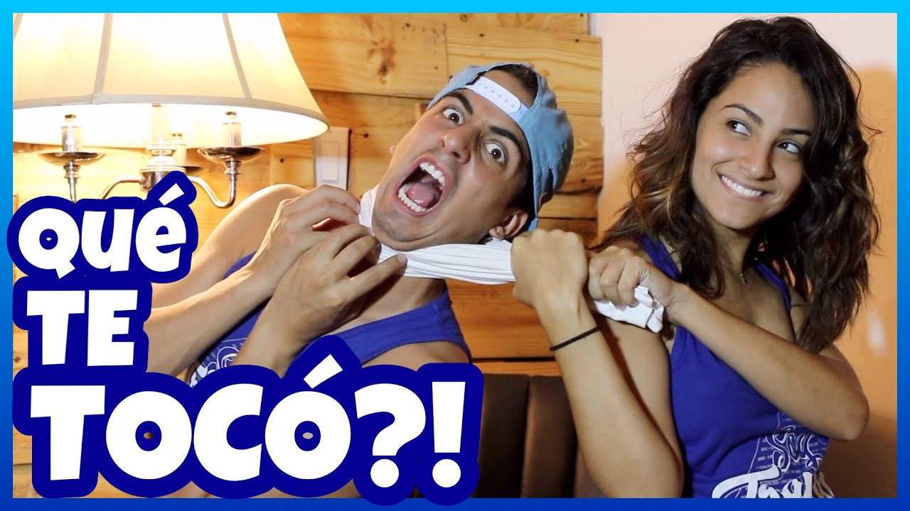 Daniel El Travieso - El Challenge Más Raro Del Mundo.