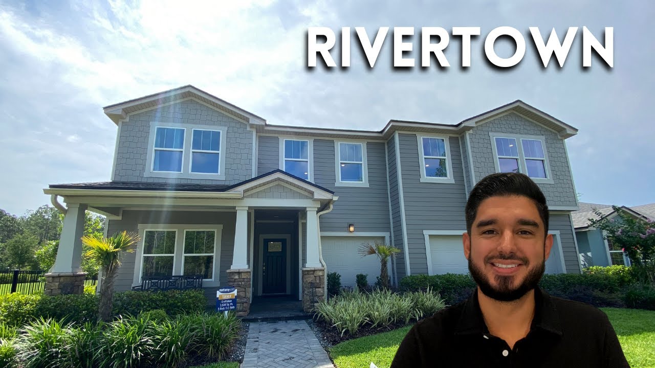 Turner by Mattamy Homes at RiverTown | Saint Johns